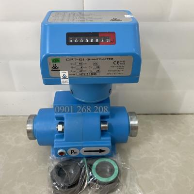 ĐỒNG HỒ ĐO LƯU LƯỢNG CPT-01 G25
